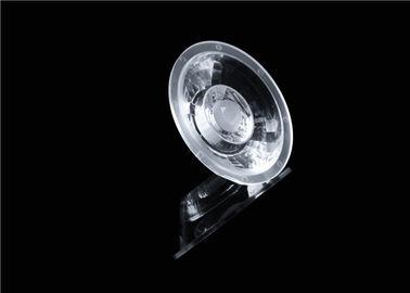 Hohe Leistungsfähigkeit PFEILER LED Linse keine Lichtverschmutzung für 10W LED unten beleuchten Sie